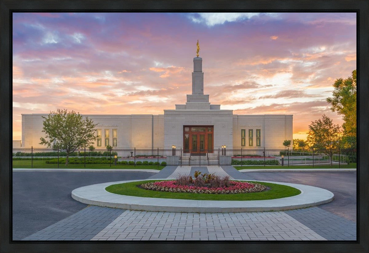 Montreal Quebec Heavenly Pathways