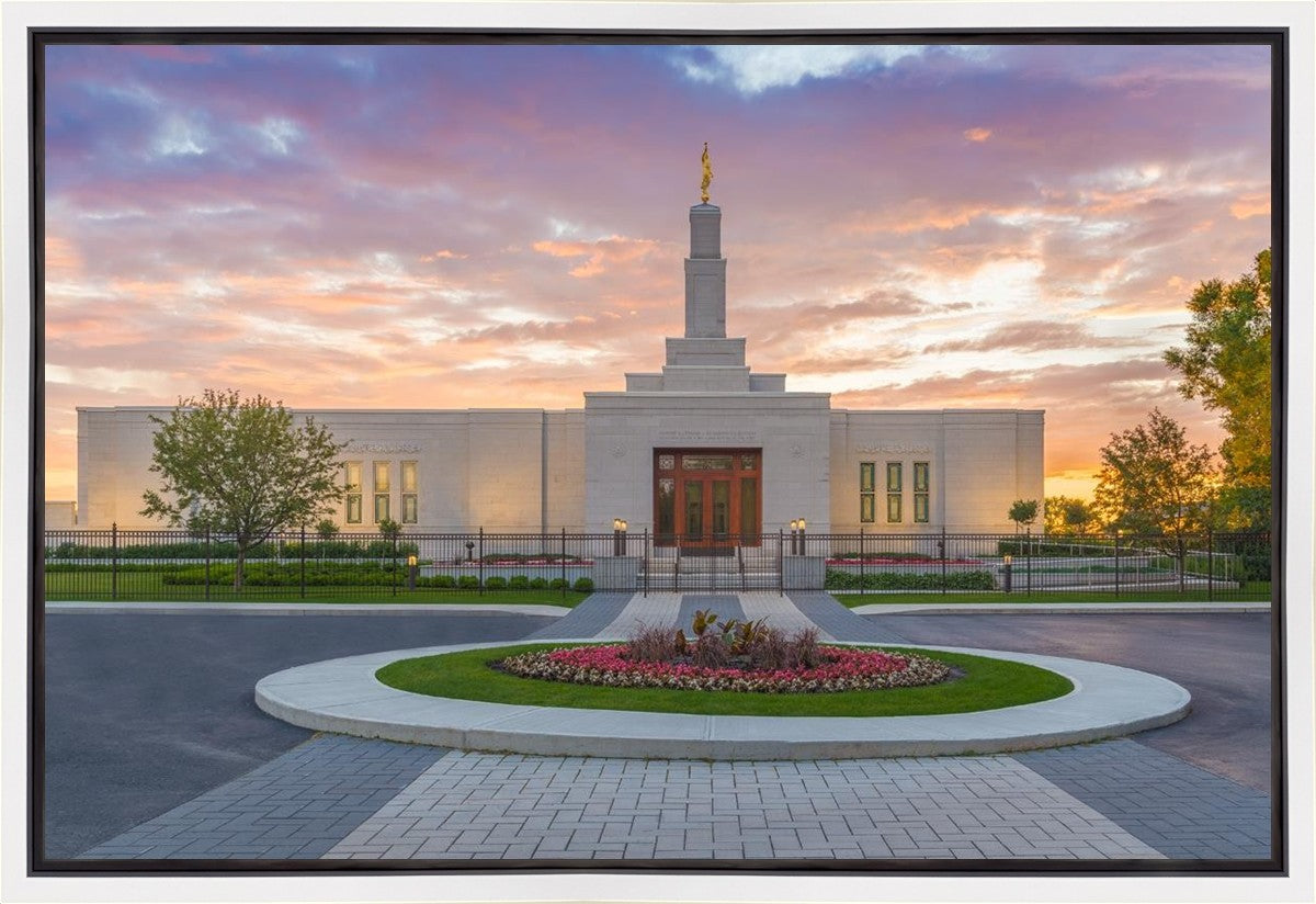 Montreal Quebec Heavenly Pathways