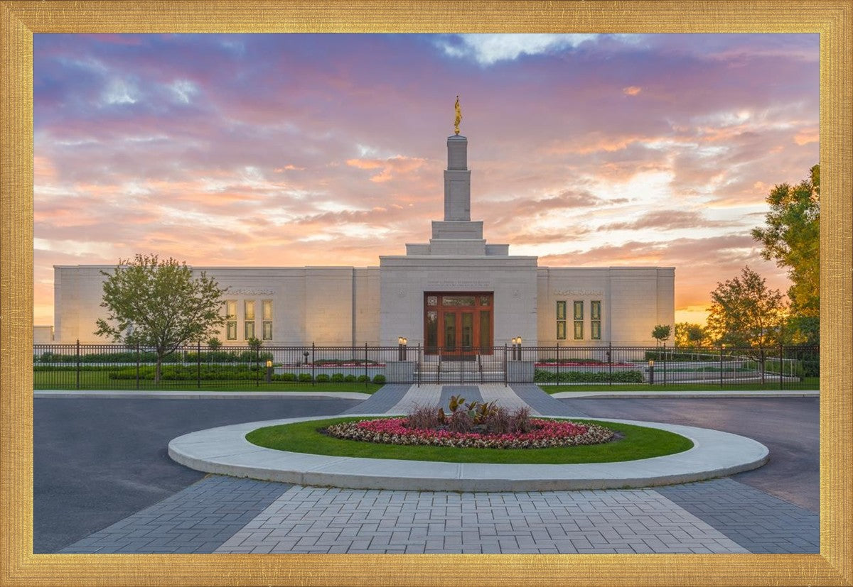 Montreal Quebec Heavenly Pathways