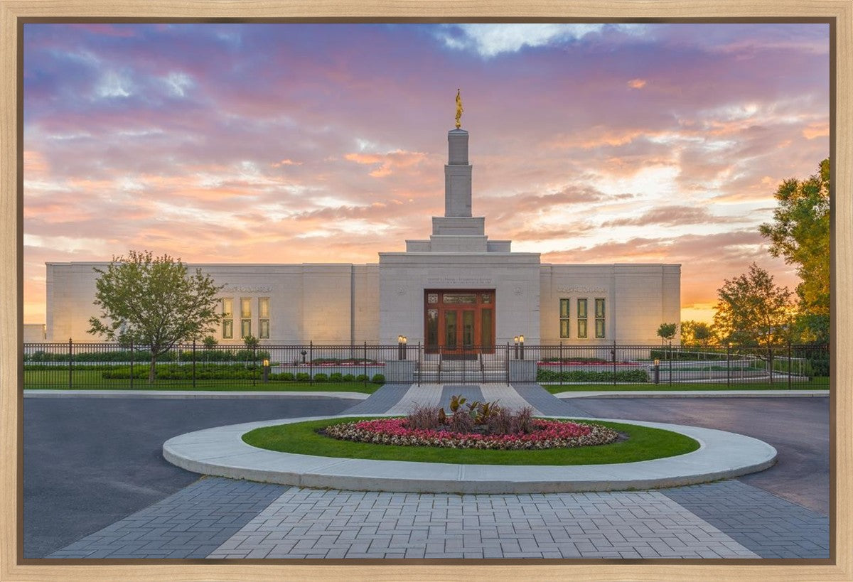 Montreal Quebec Heavenly Pathways