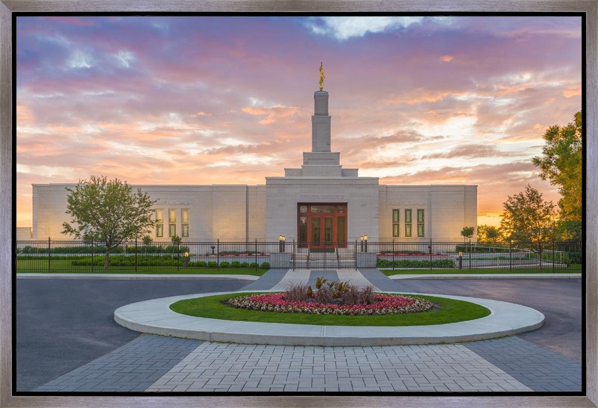 Montreal Quebec Heavenly Pathways