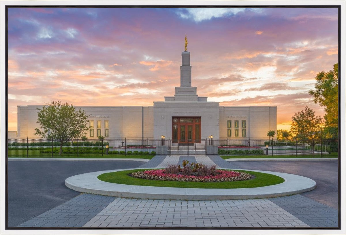 Montreal Quebec Heavenly Pathways