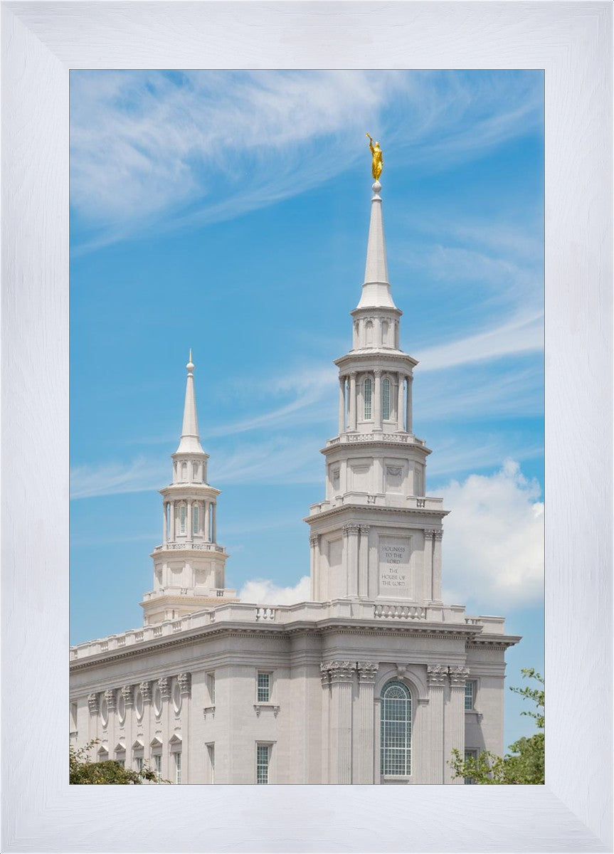 Philadelphia Daytime Skies