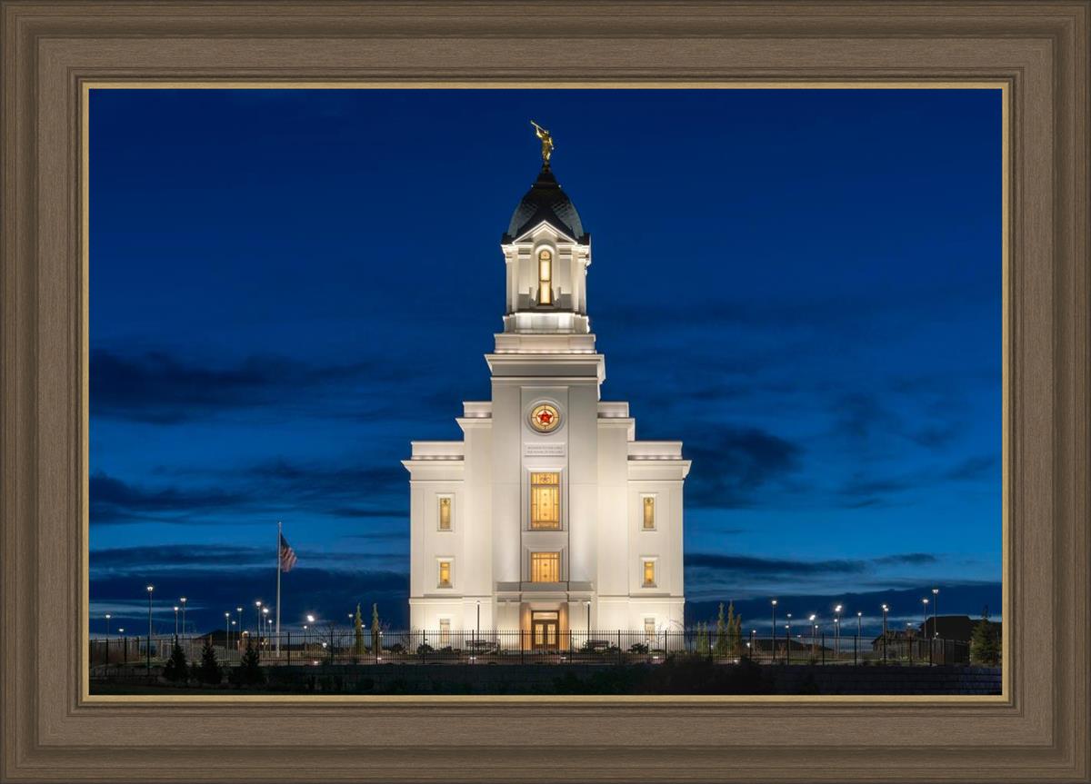 Cedar City Eternal Light