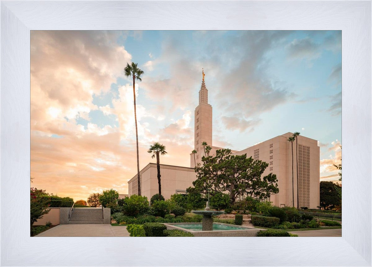 Los Angeles Eternal Gardens