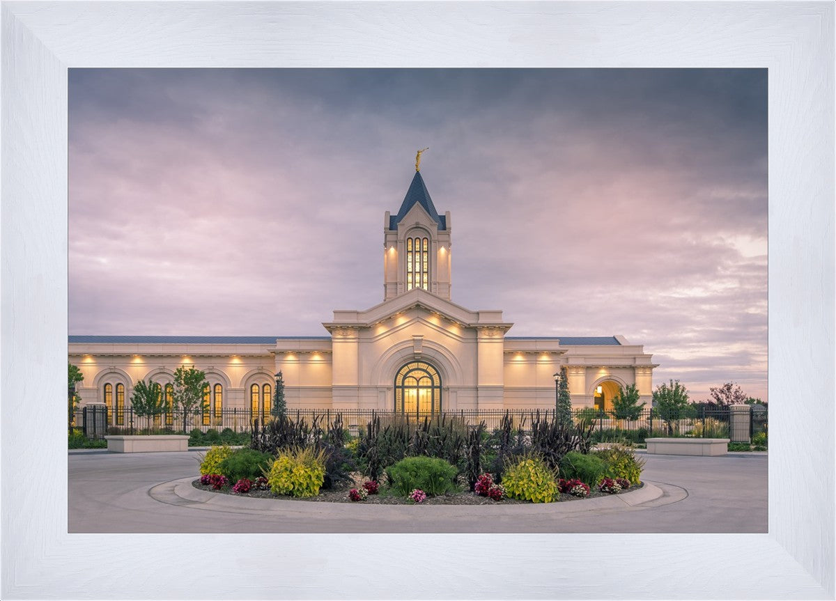 Fort Collins Temple Eternal Garden