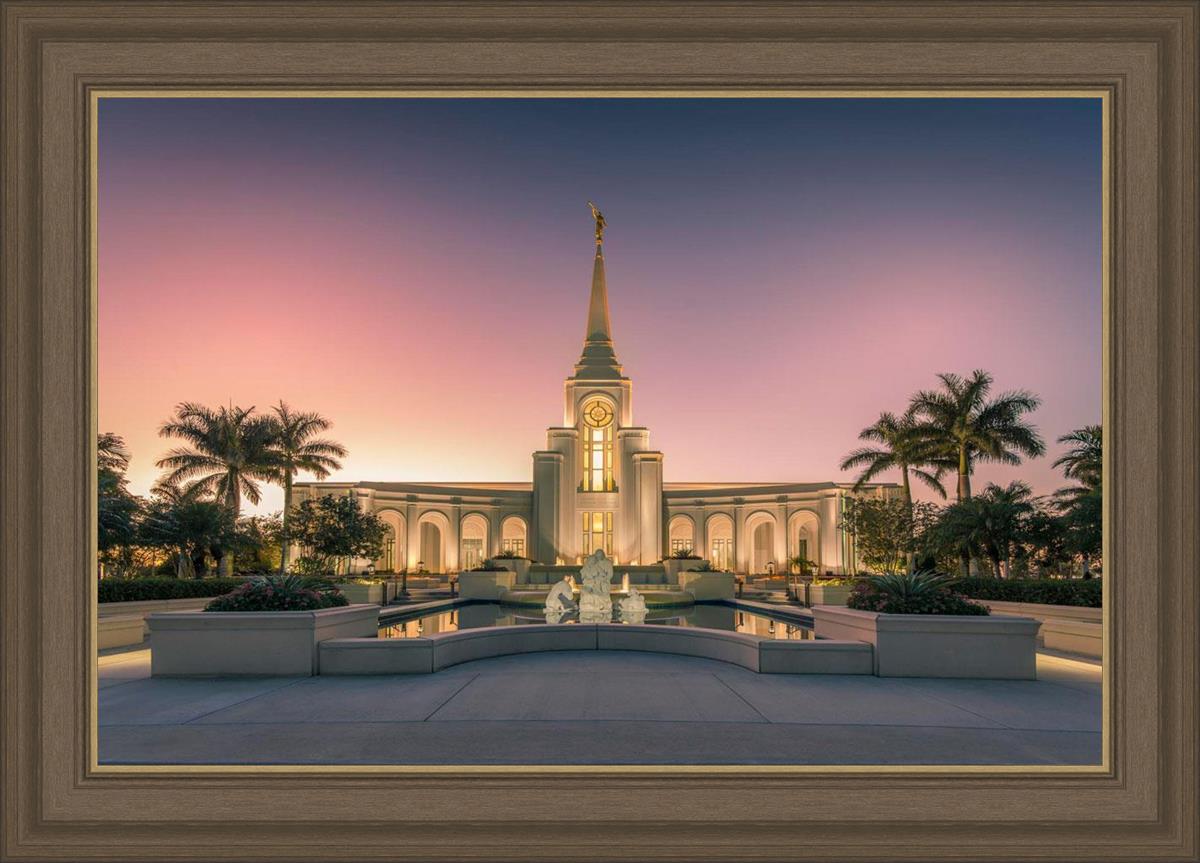 Fort Lauderdale Temple Nativity