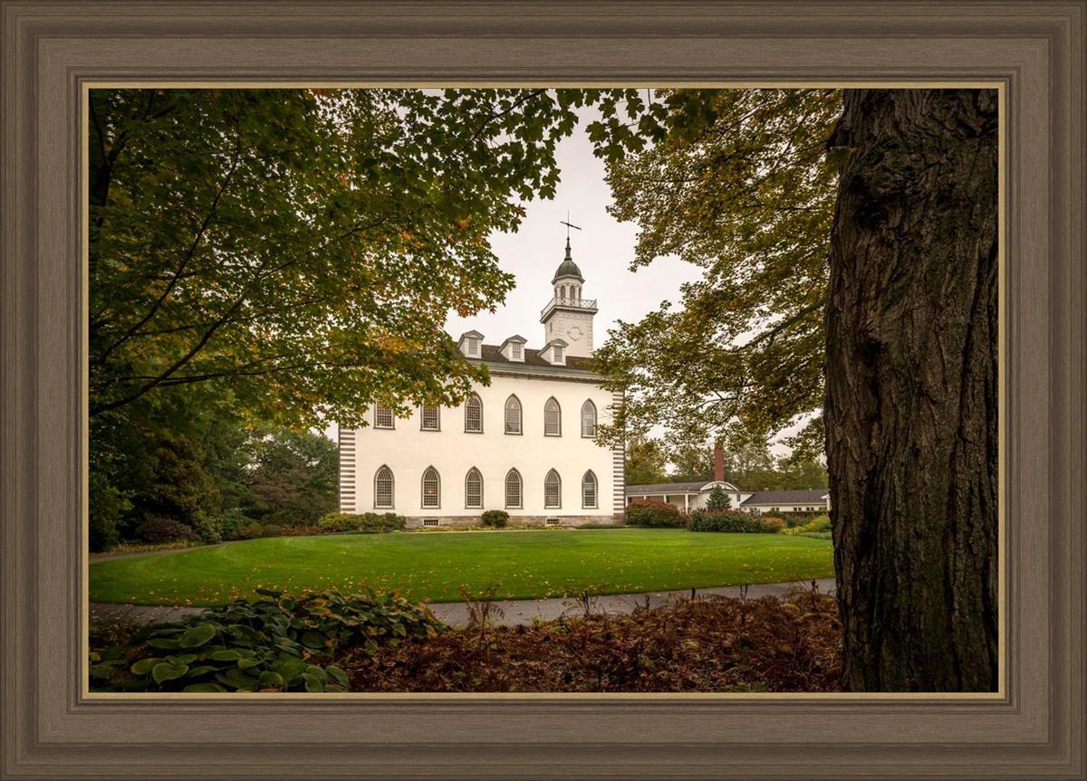 Kirtland Temple Blessings Restored