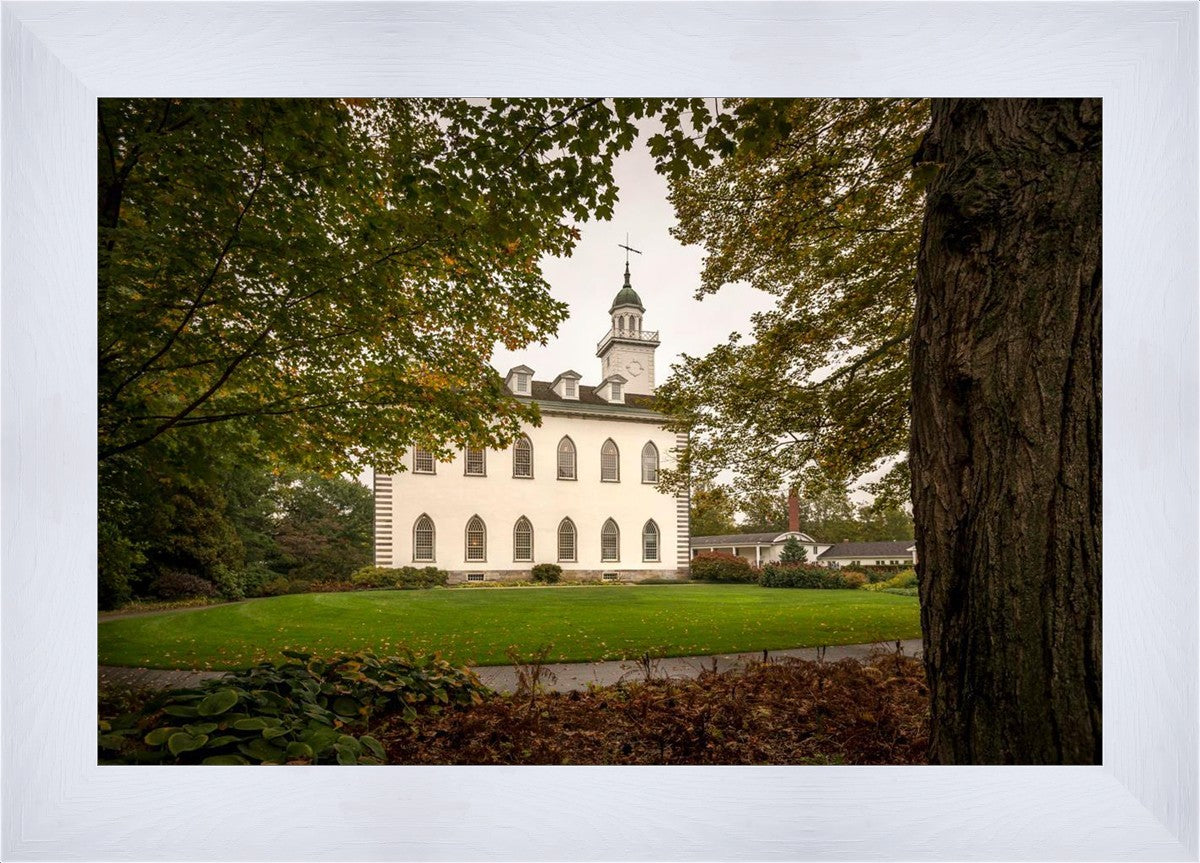 Kirtland Temple Blessings Restored