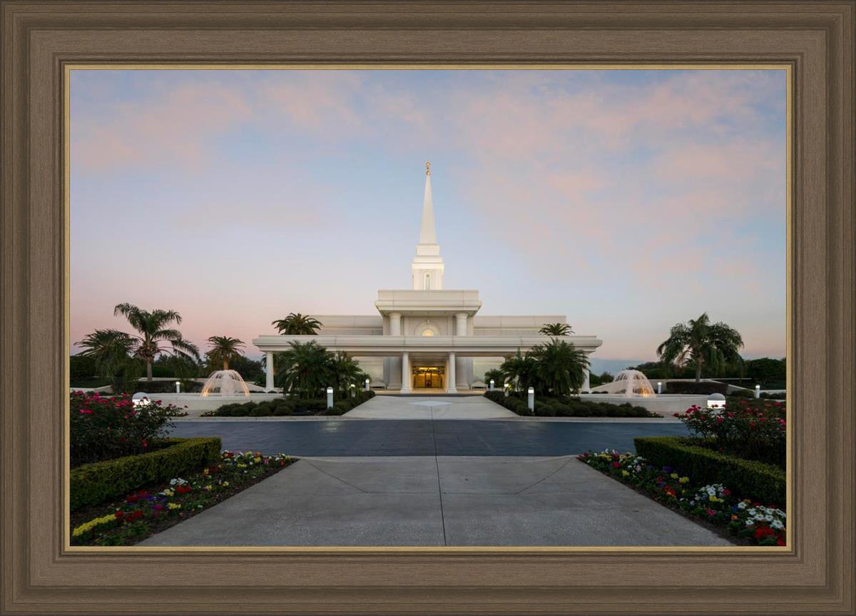 Orlando Temple Pathway