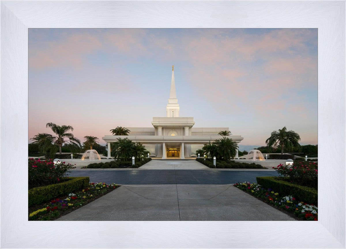 Orlando Temple Pathway