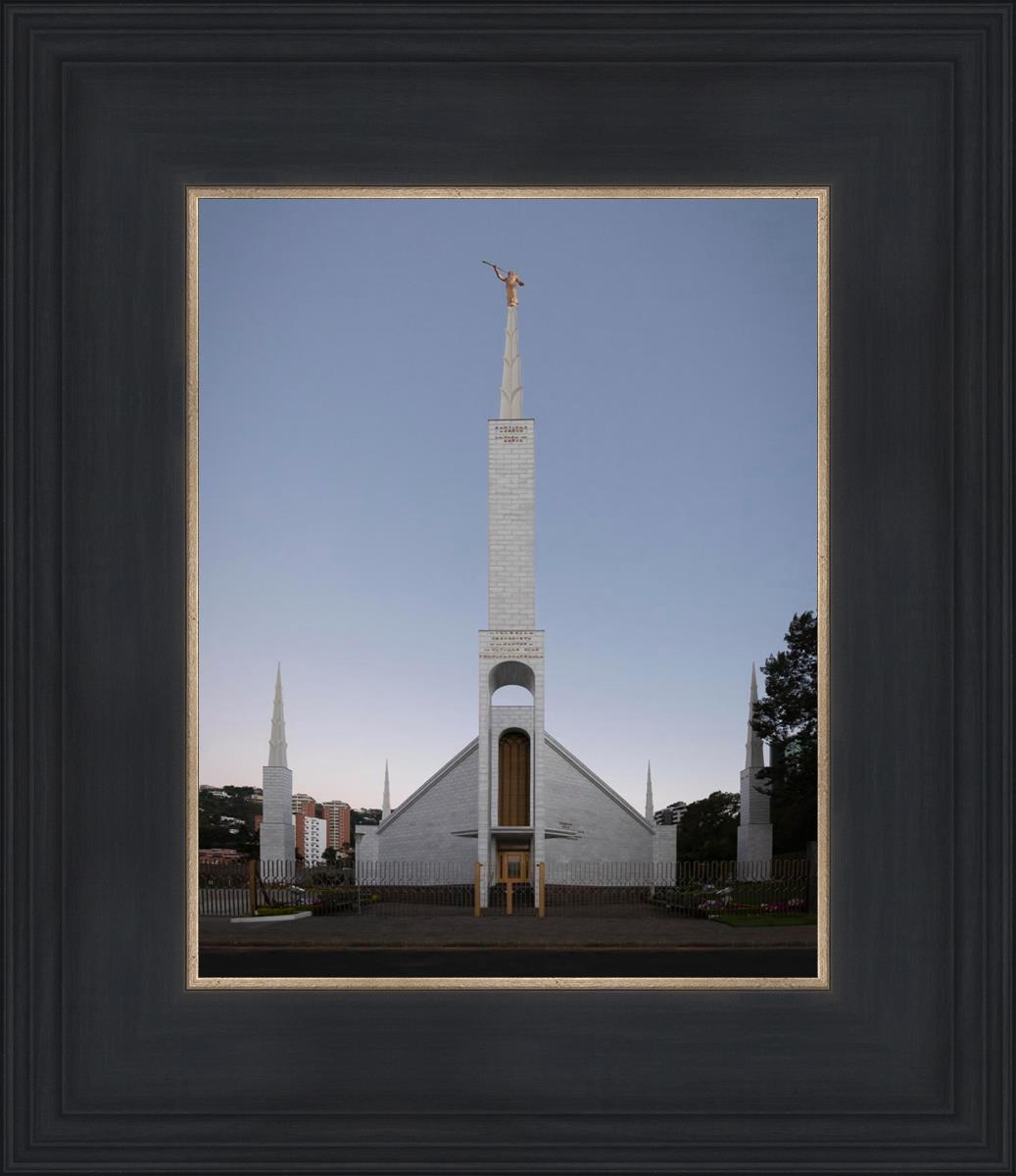 Guatemala City Temple Peace Upon A City