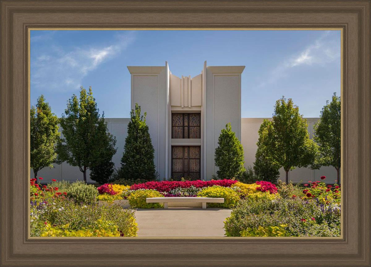 Denver Temple Gardens Of Hope