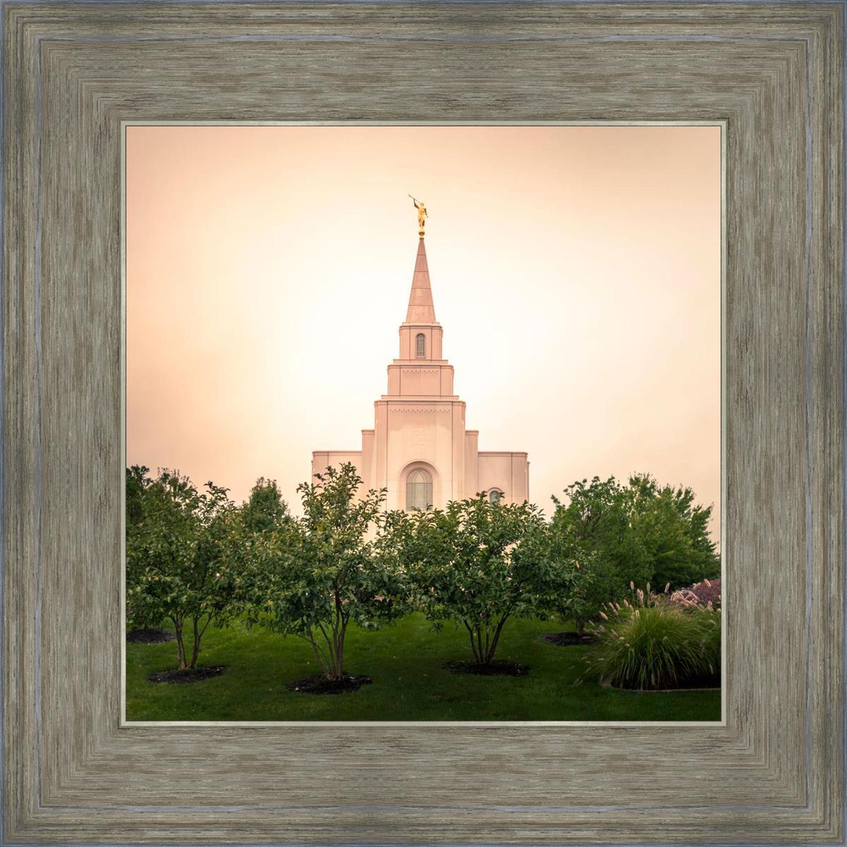 Kansas City Temple Eden