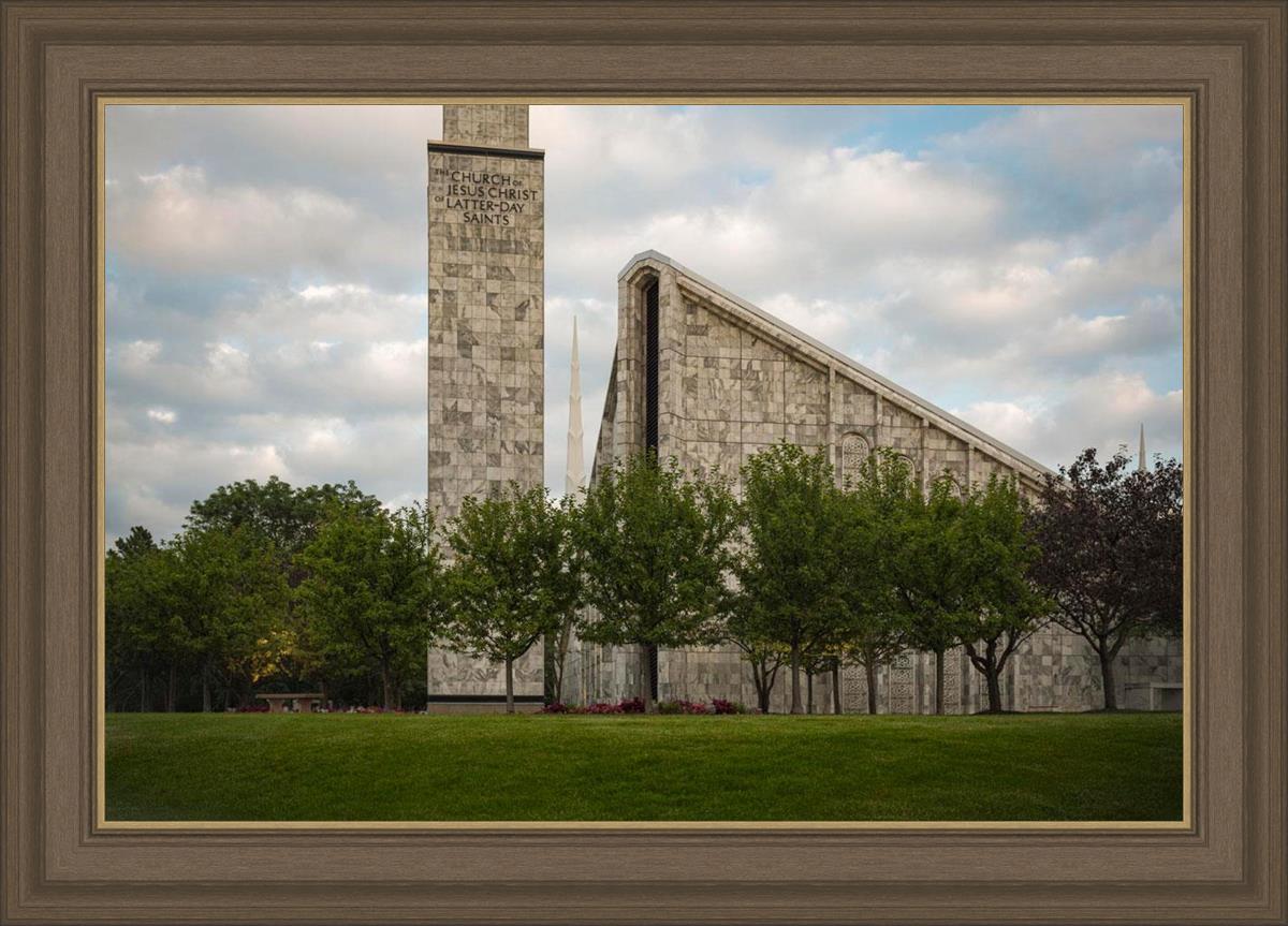 Chicago Temple Journey To Eternity