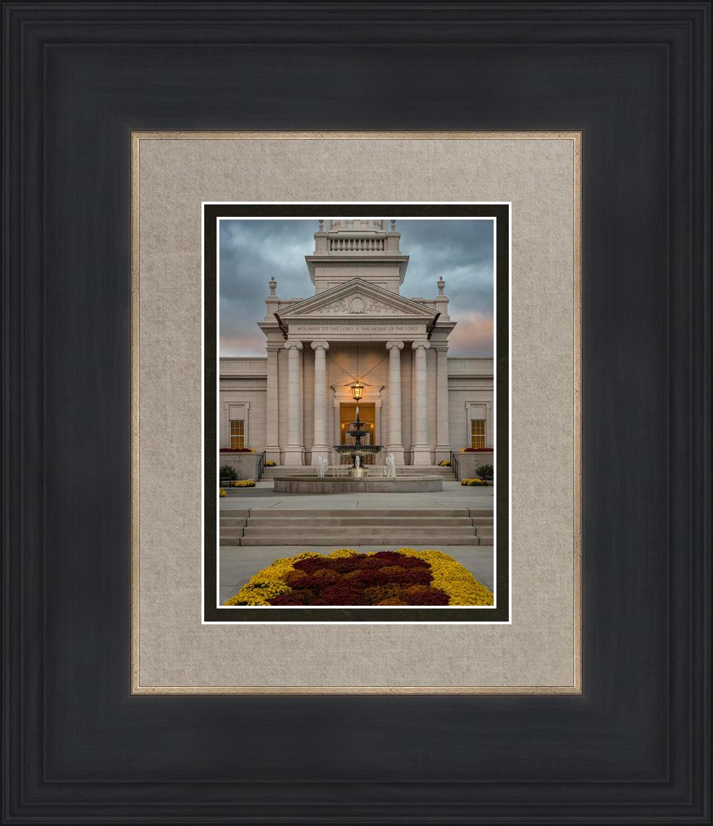Hartford Temple Eternal Waters