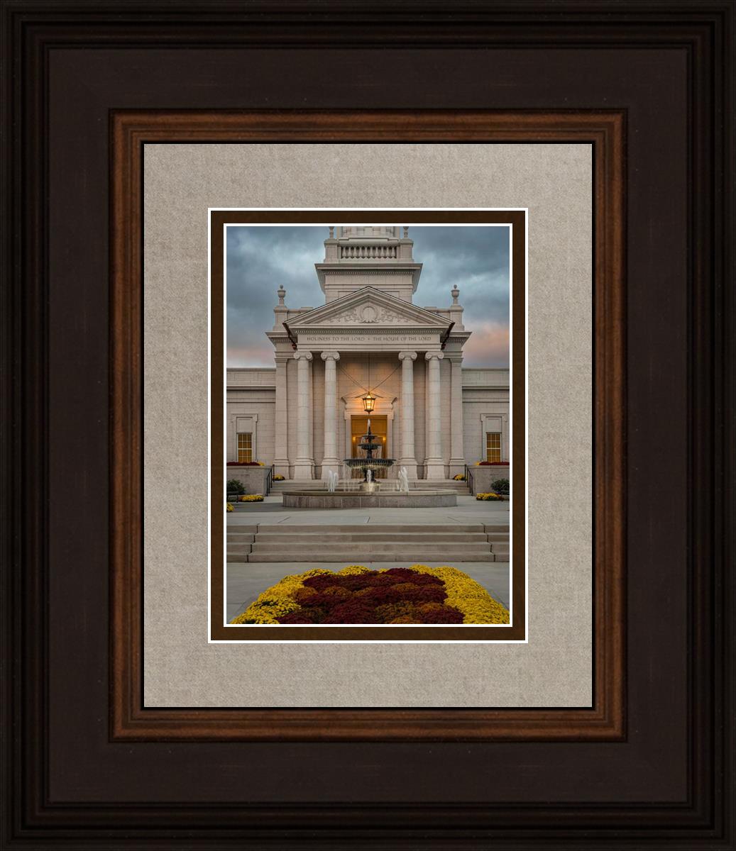 Hartford Temple Eternal Waters