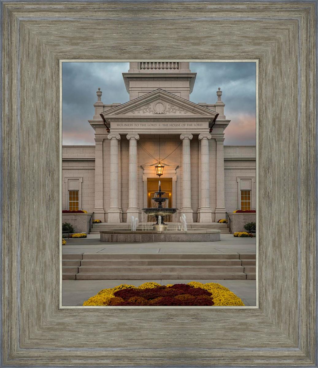 Hartford Temple Eternal Waters