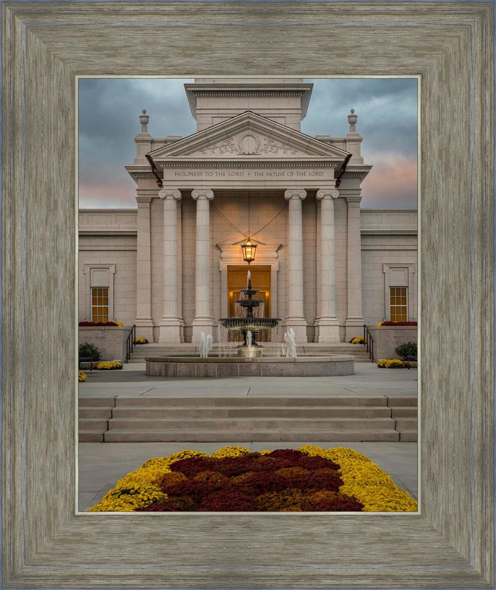 Hartford Temple Eternal Waters