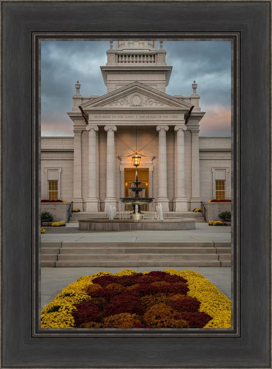 Hartford Temple Eternal Waters