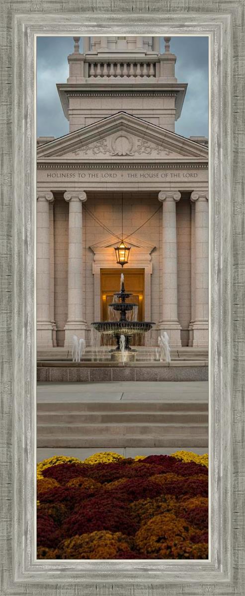 Hartford Temple Eternal Waters
