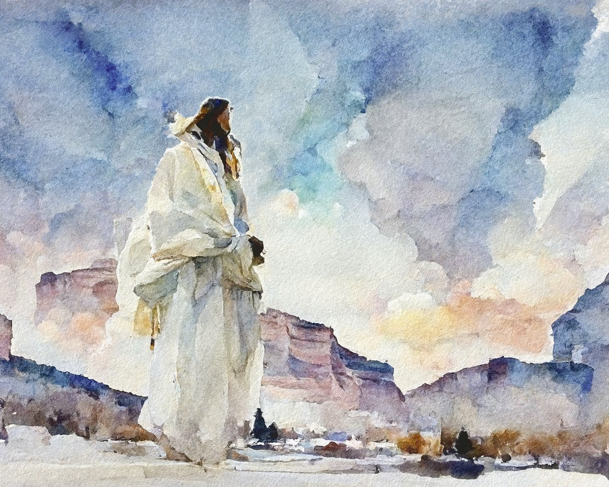 Into The Desert