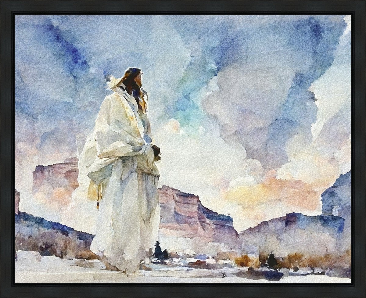 Into The Desert