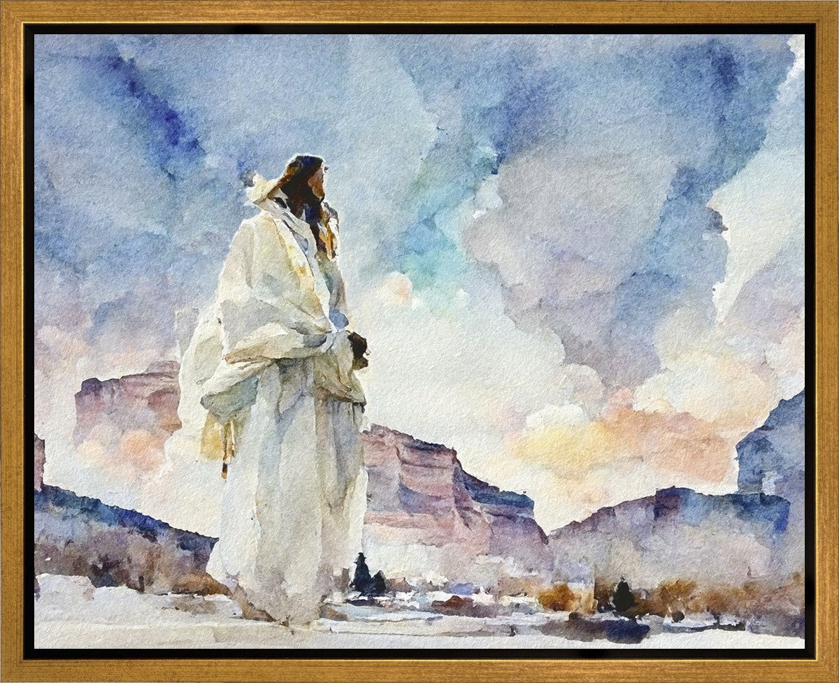 Into The Desert
