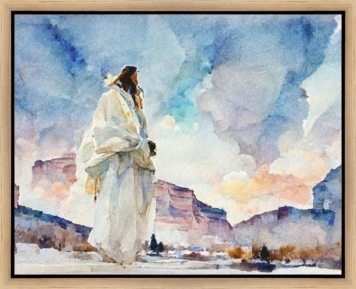 Into The Desert