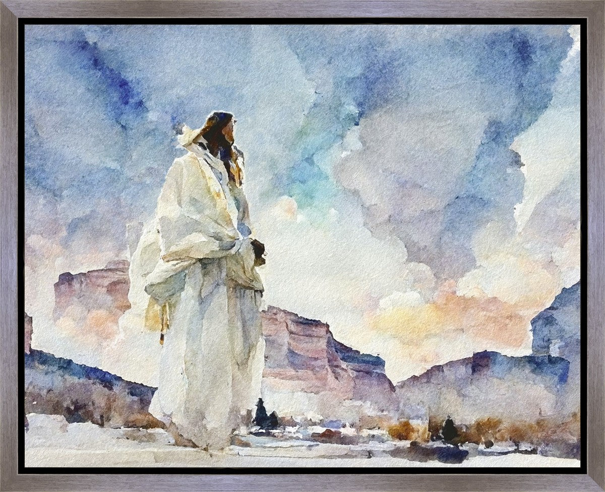 Into The Desert