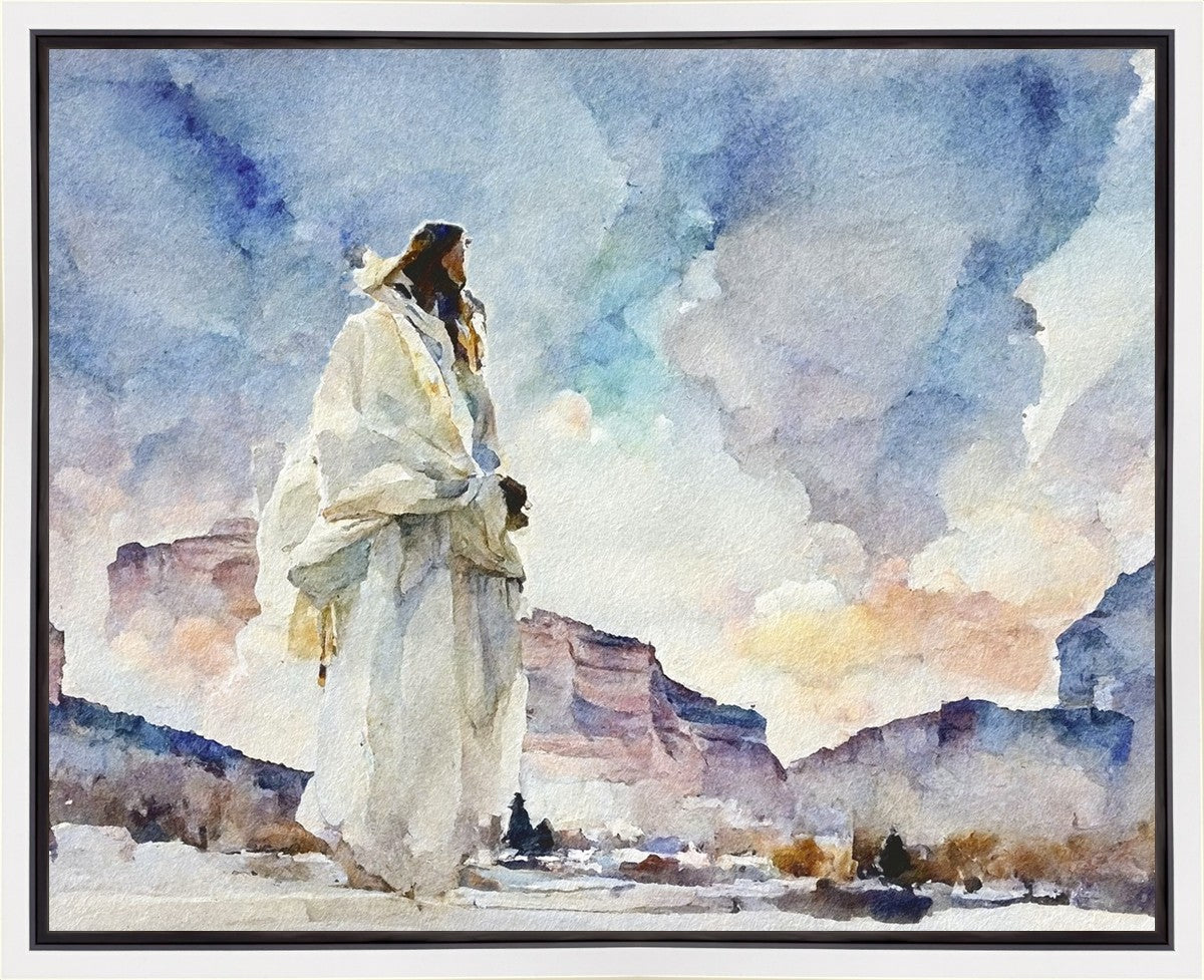 Into The Desert