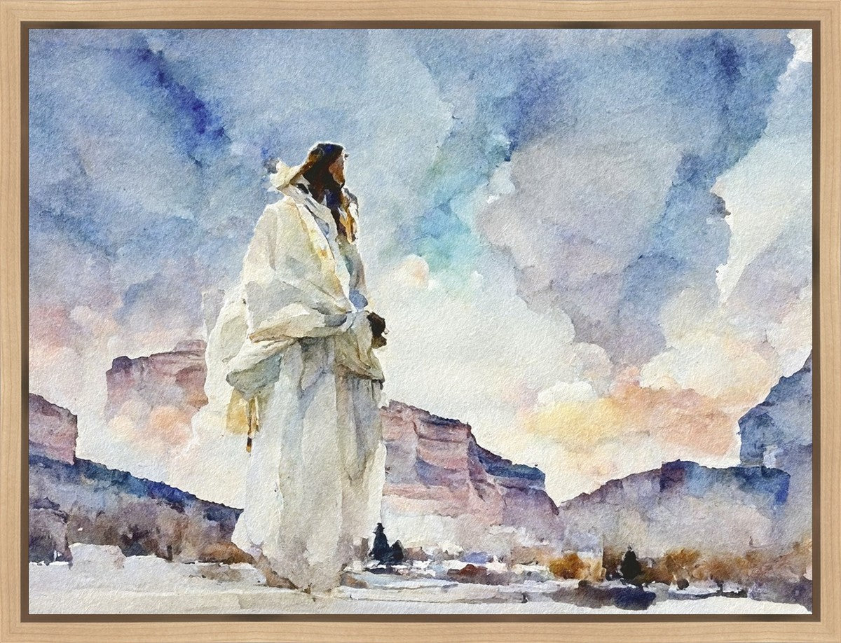 Into The Desert