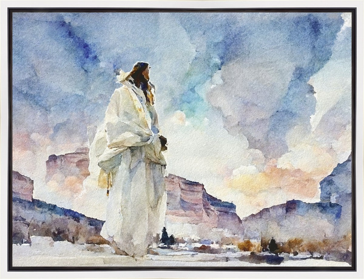 Into The Desert