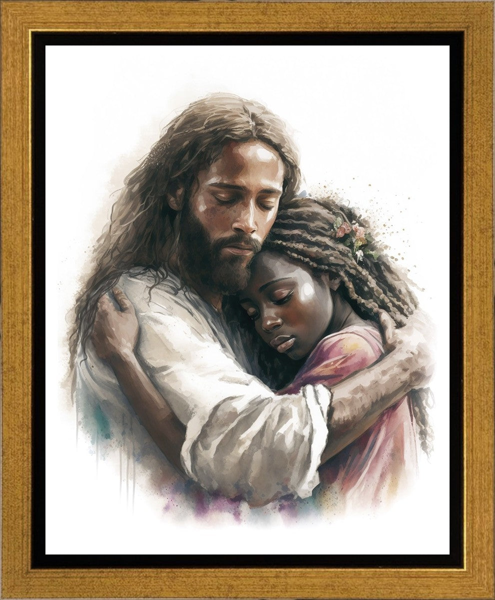 My Jesus Gallery Wrap