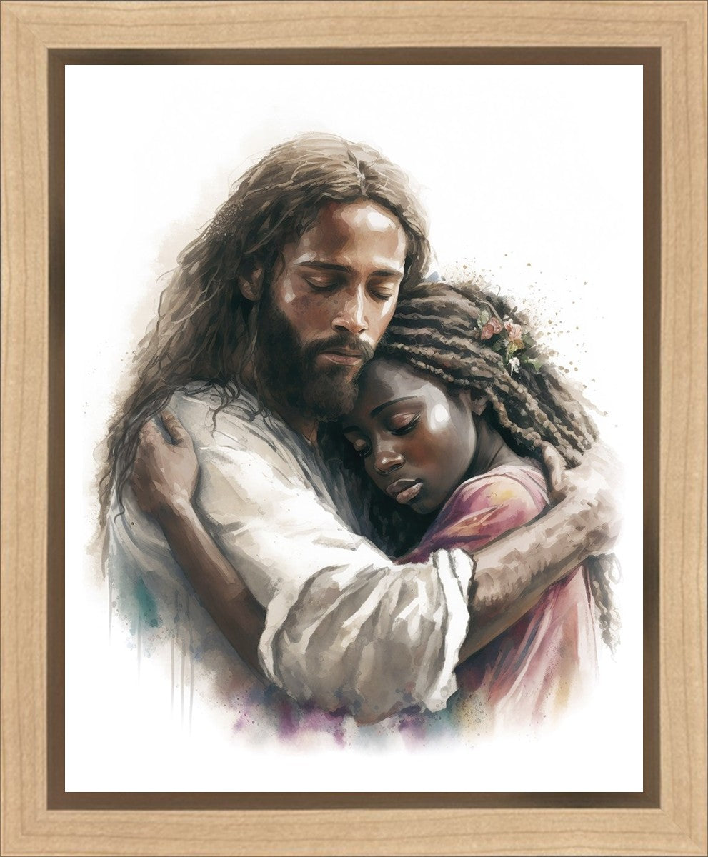 My Jesus Gallery Wrap