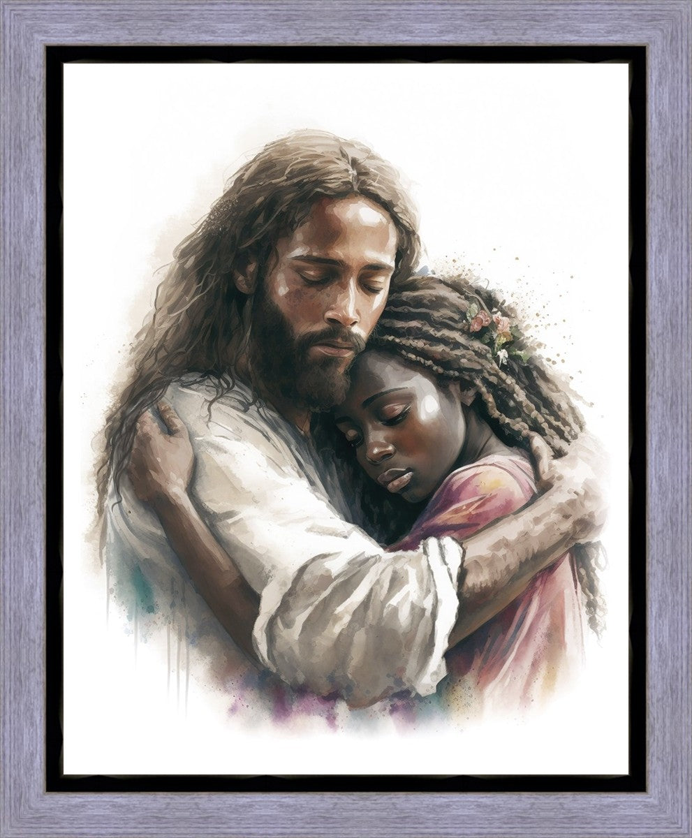 My Jesus Gallery Wrap