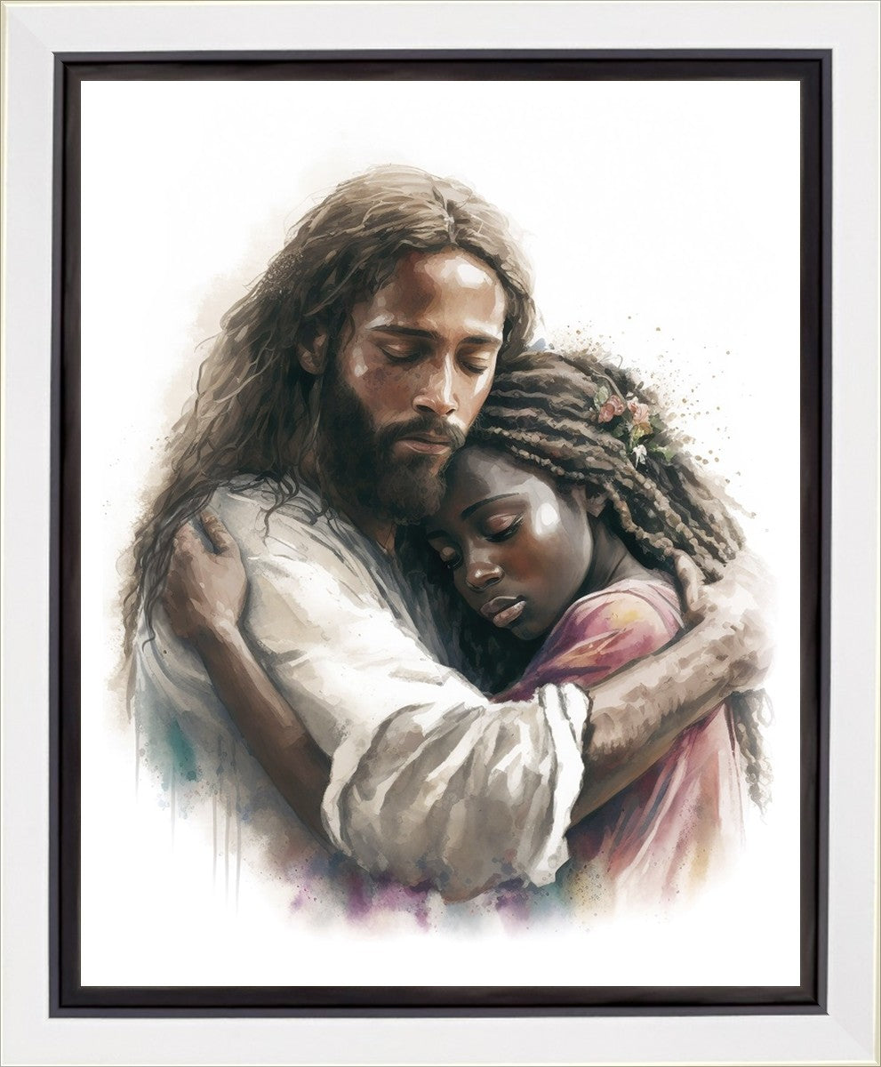 My Jesus Gallery Wrap