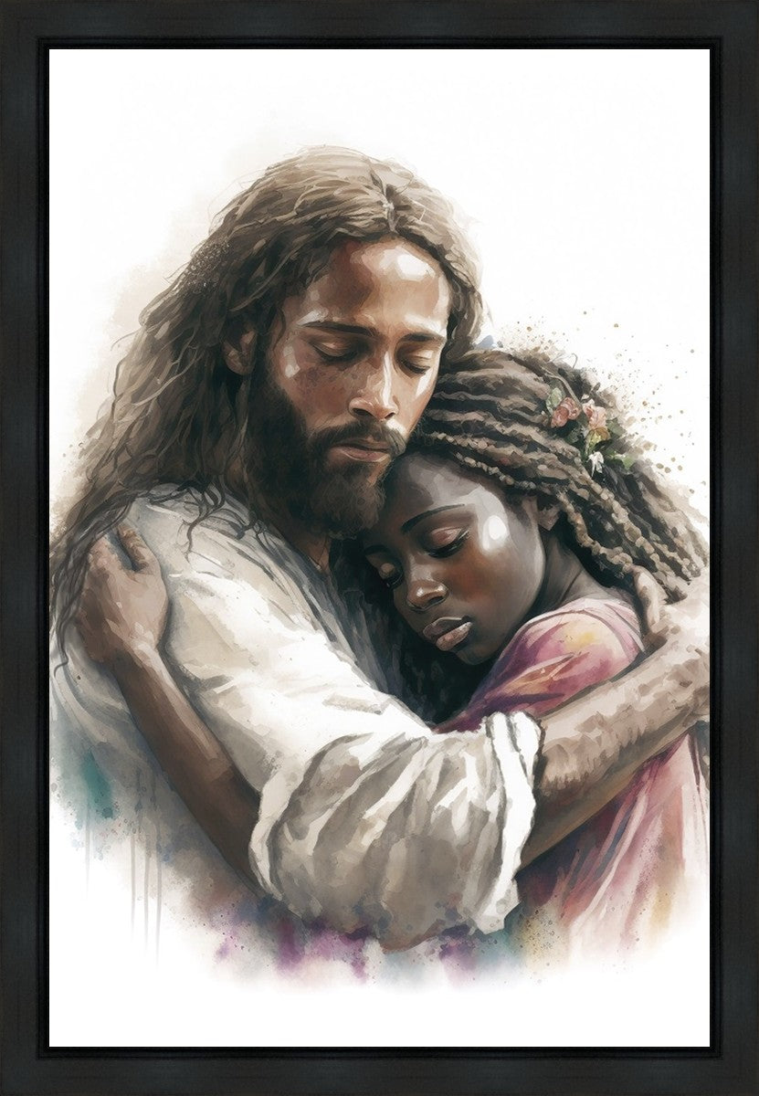 My Jesus Gallery Wrap