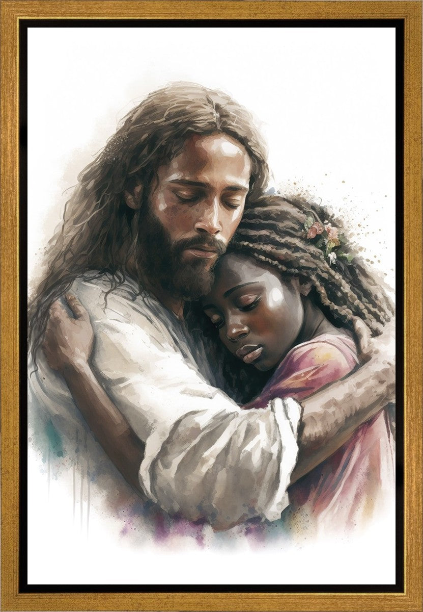 My Jesus Gallery Wrap