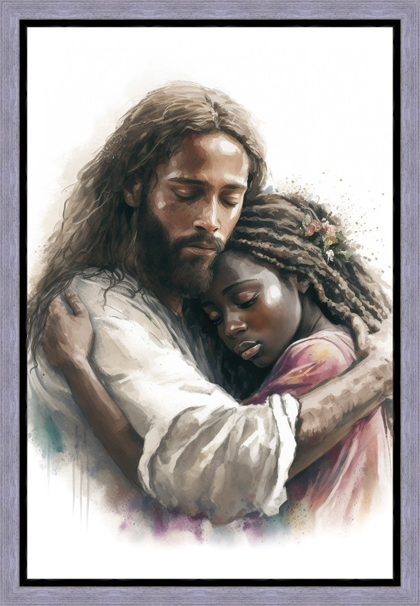 My Jesus Gallery Wrap