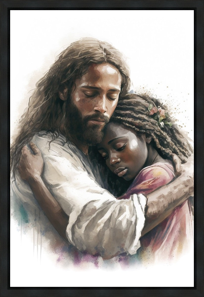 My Jesus Gallery Wrap