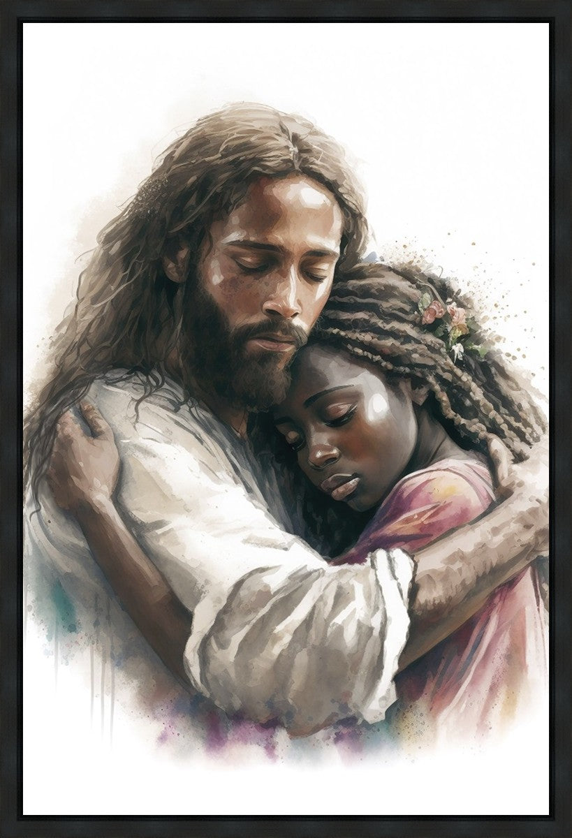 My Jesus Gallery Wrap