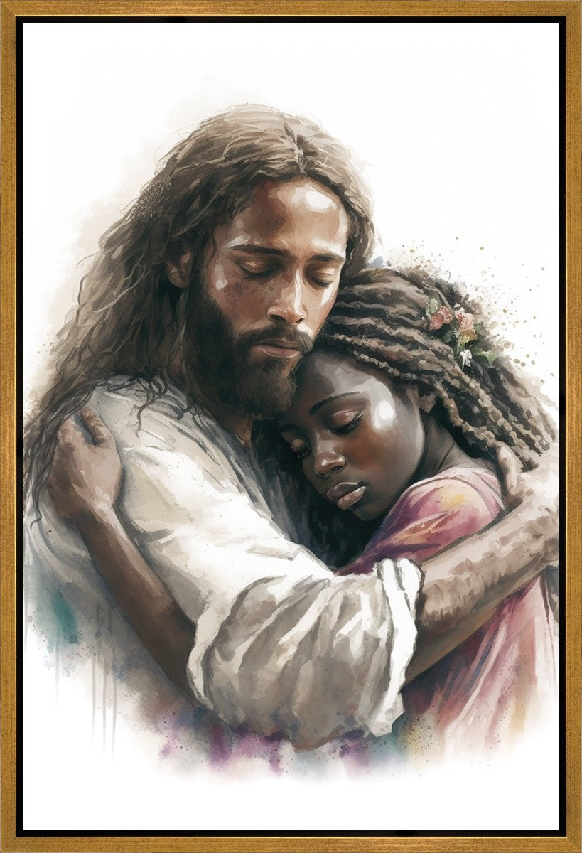 My Jesus Gallery Wrap