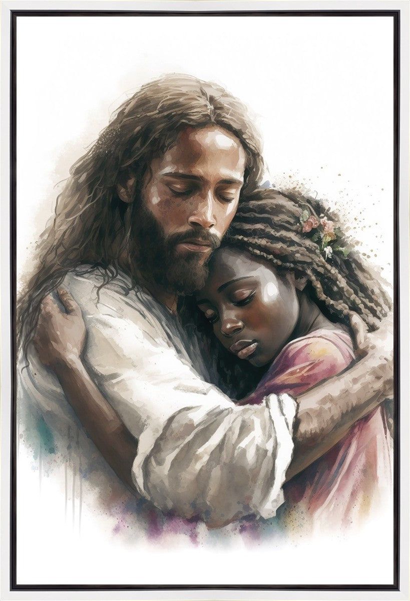 My Jesus Gallery Wrap