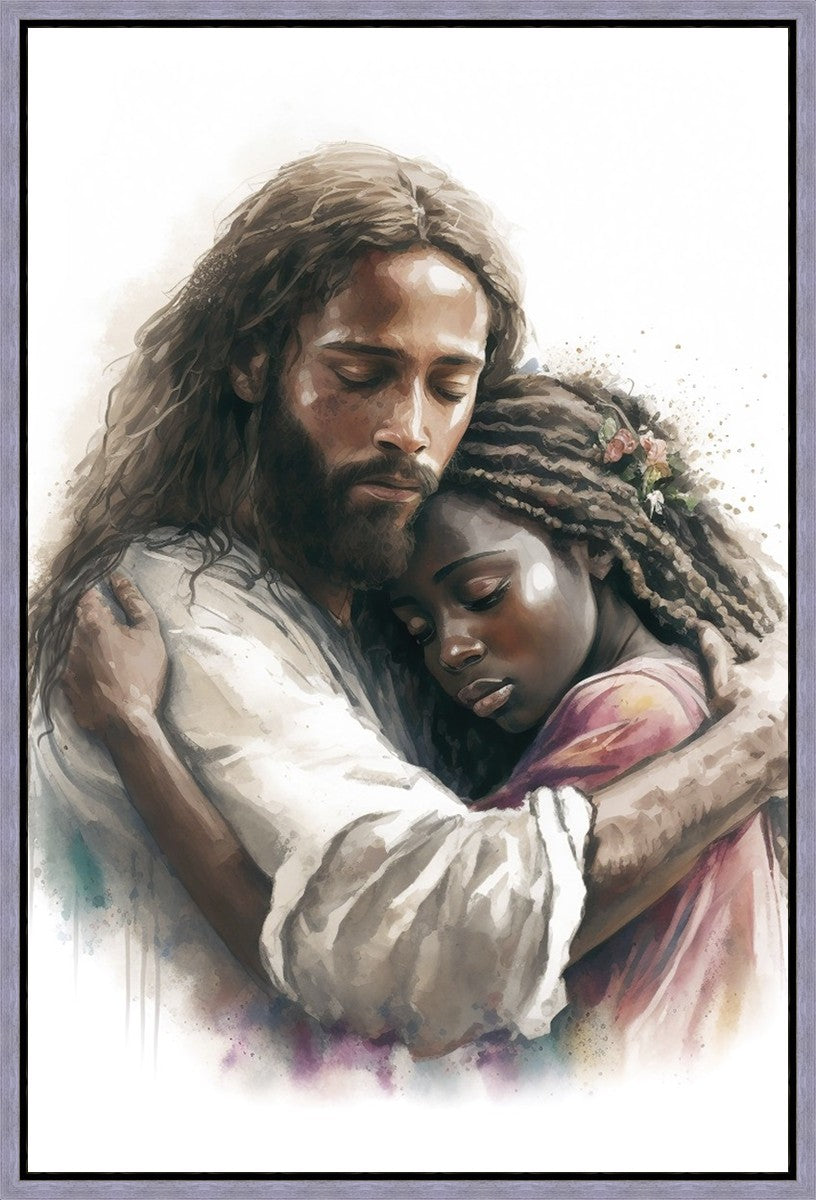My Jesus Gallery Wrap