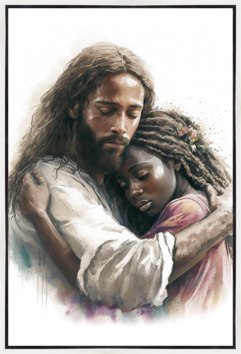 My Jesus Gallery Wrap