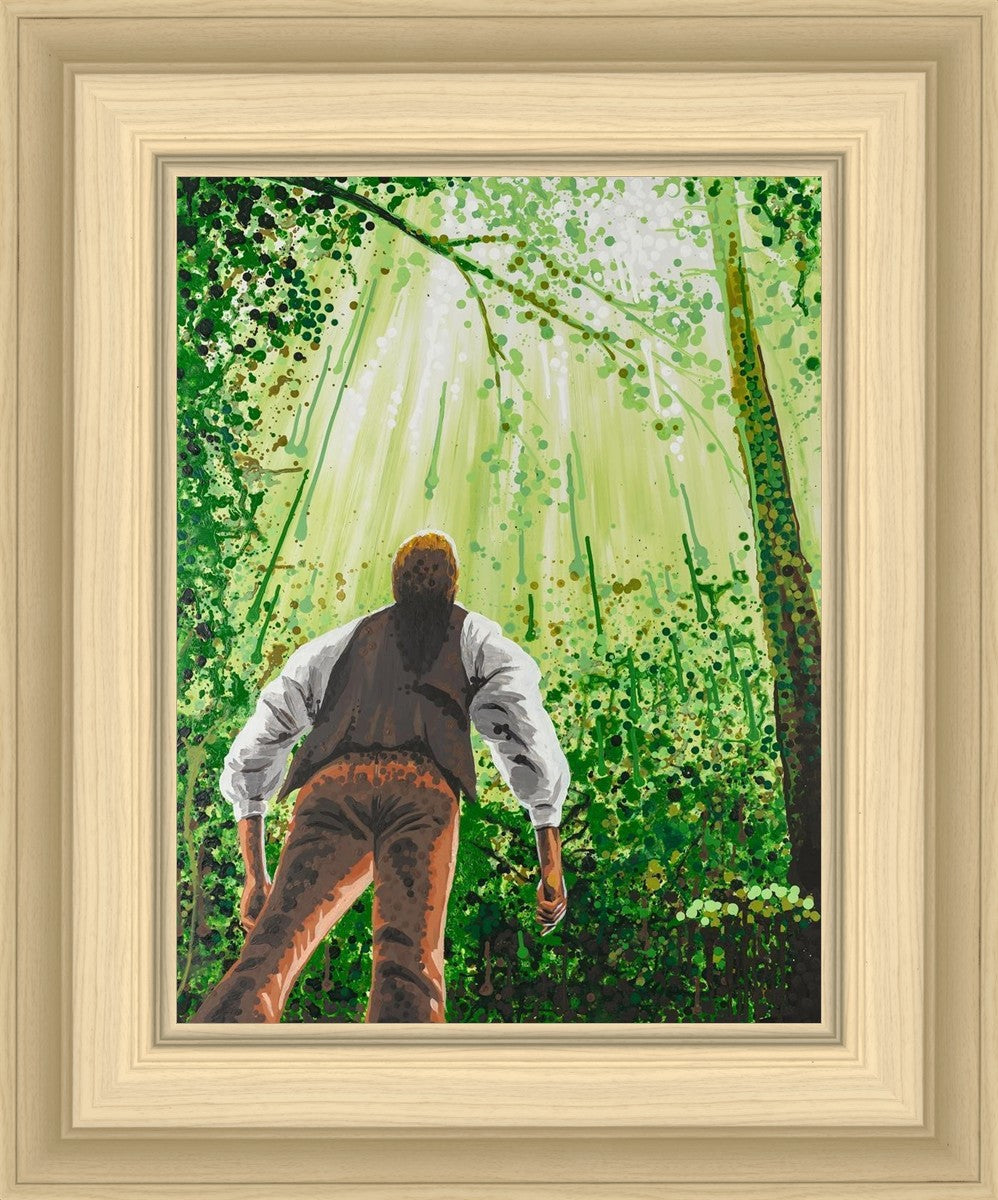The First Vision