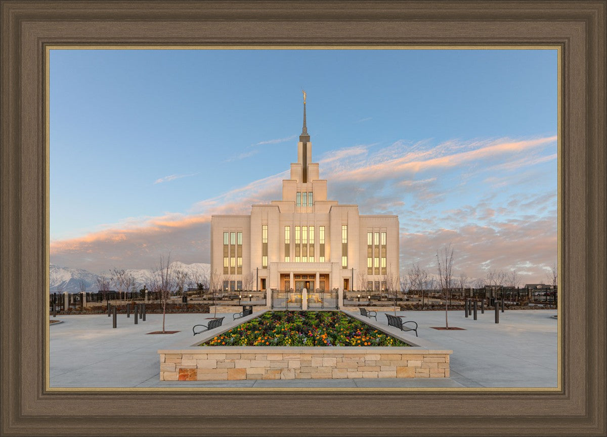 Eternity in Saratoga Springs