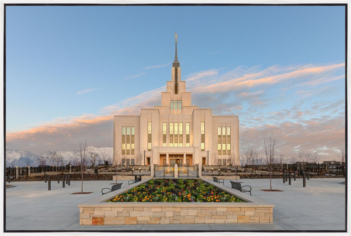 Eternity in Saratoga Springs