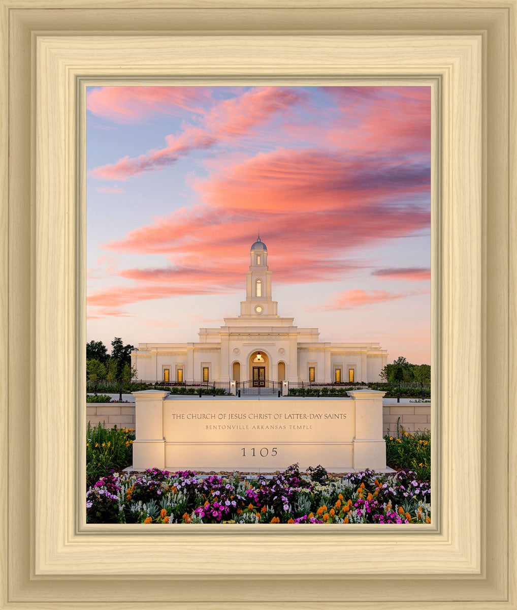 Bentonville Arkansas Eternal